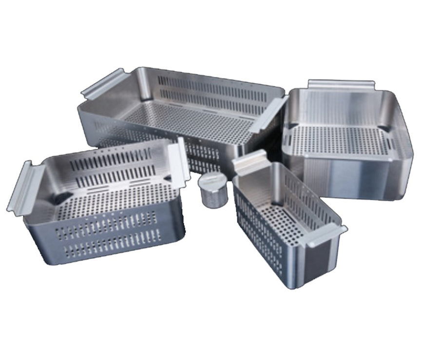 Stainless Steel Instrument Cassette Basket