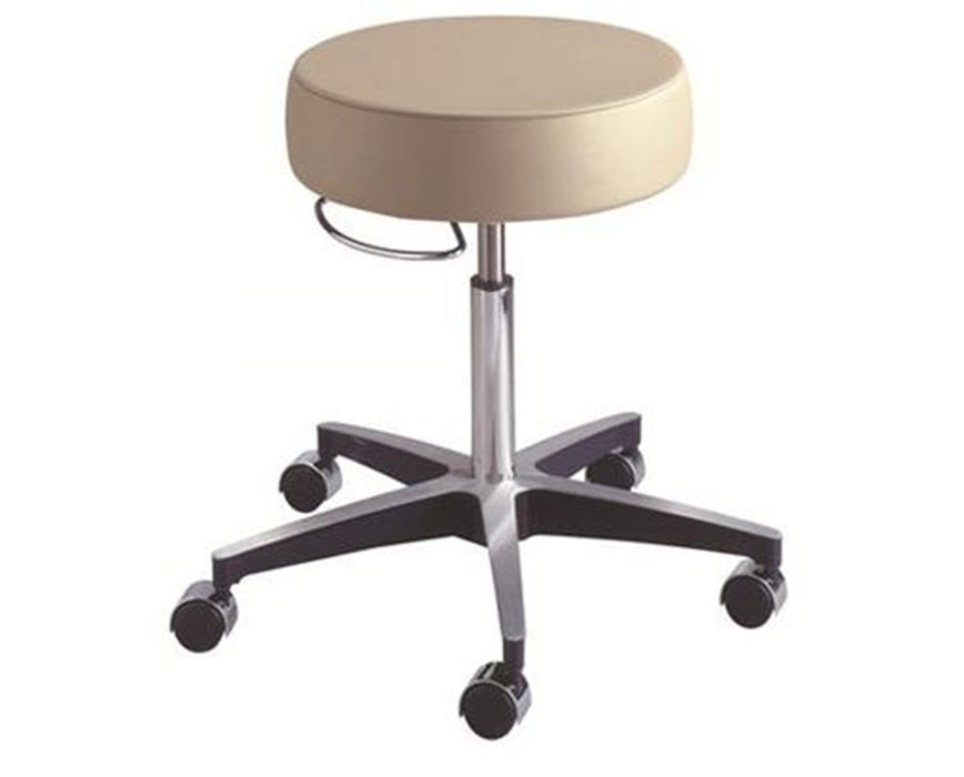 Century Exam Stool - Standard Height w/ Backrest Option