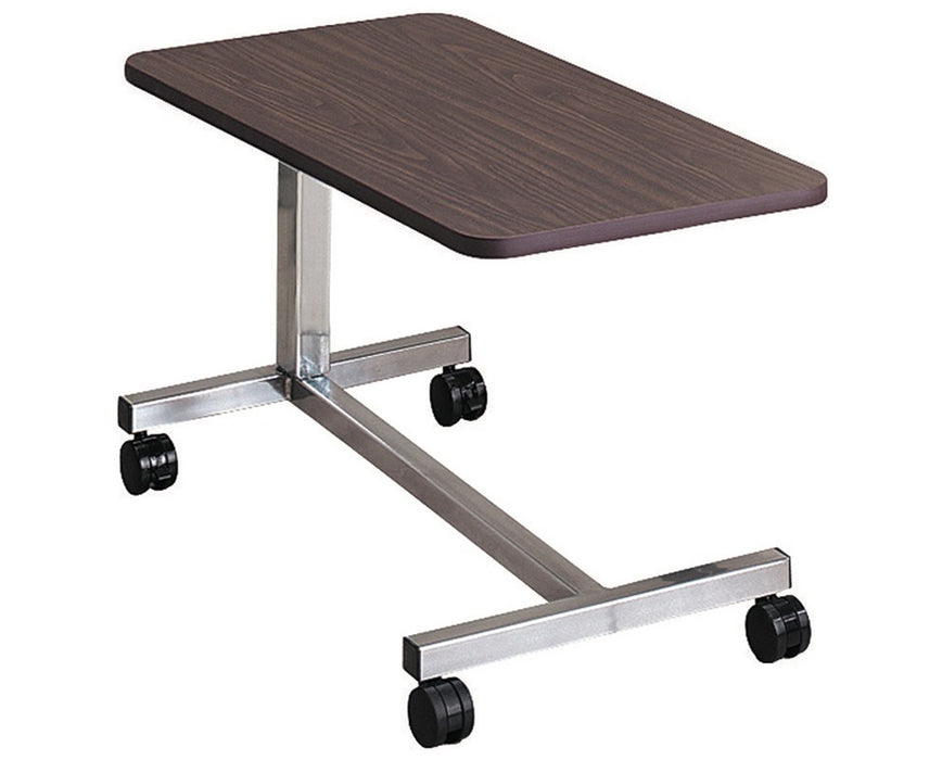 H" Base Overbed Tables
