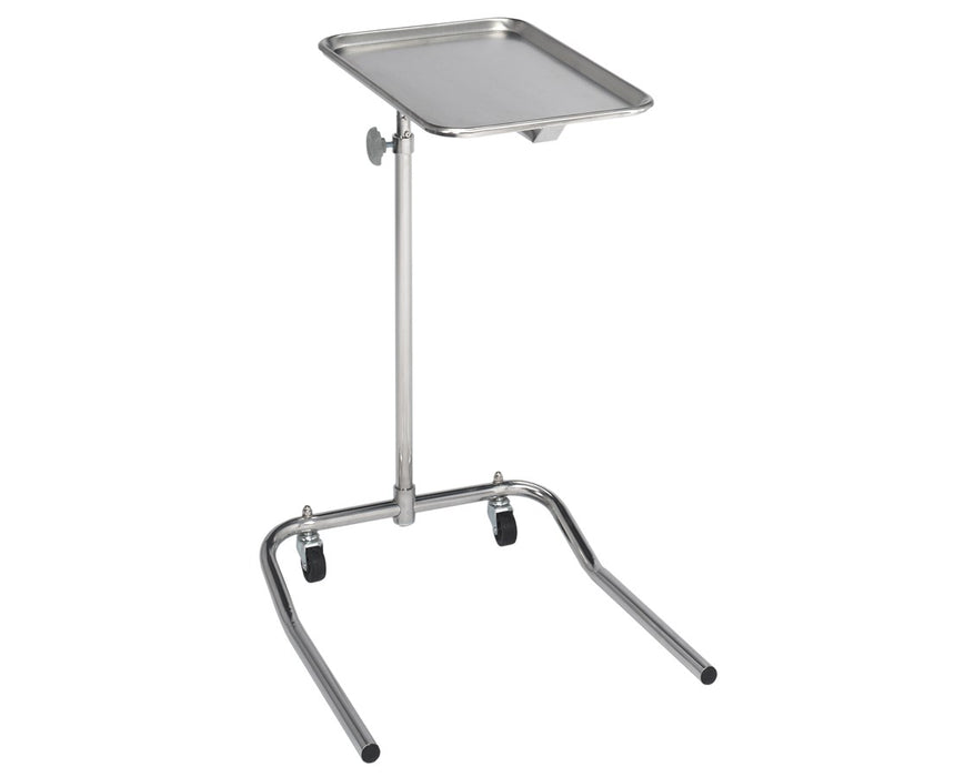 Mayo Instrument Stand Single Post 'U' Base