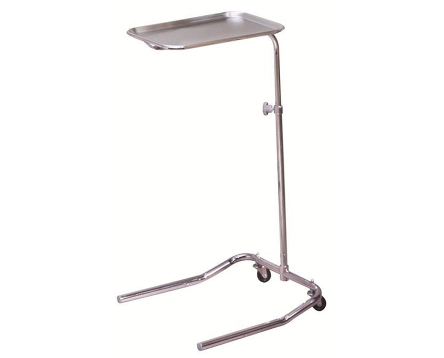 Mayo Instrument Stand Single Post 'U' Base