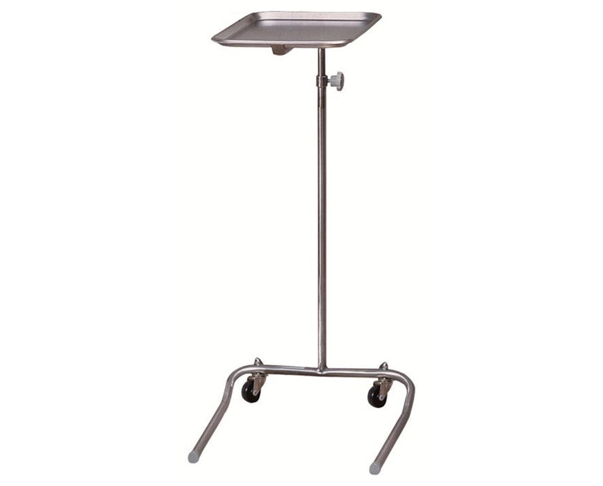 Stainless Steel Mayo Instrument Stand