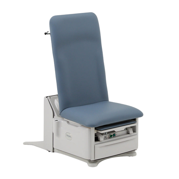 Flex PLUS Access Bariatric Power Hi-Lo Exam Table w/ Drawers & Adjustable Back