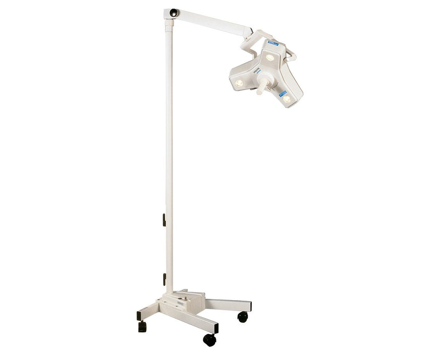 Single / Double Ceiling Mount Outpatient II Procedure Light (Trolley Shuttle Track Option)