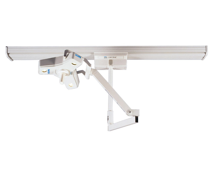 Single / Double Ceiling Mount Outpatient II Procedure Light (Trolley Shuttle Track Option)