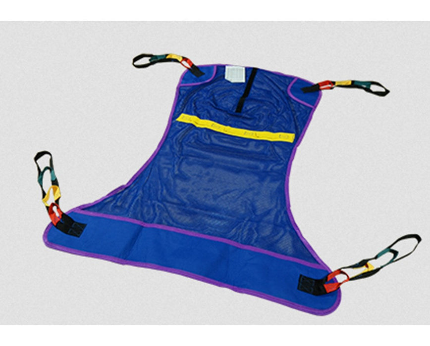 Replacement Full Body Sling Mesh, Medium 100-195lbs