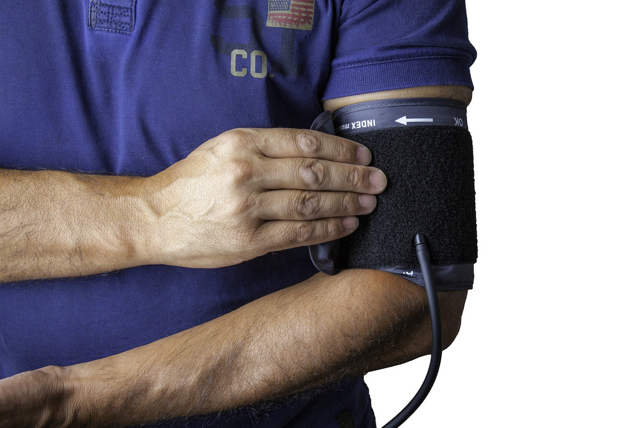 About  Blood Pressure