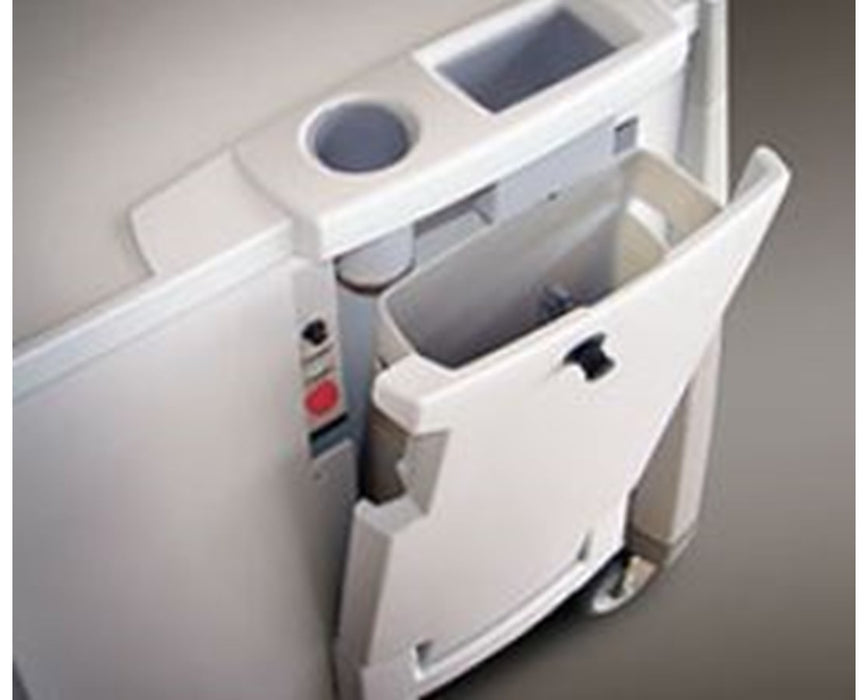 Internal Waste Container for Avalo Medical Carts