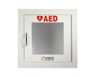 Recessed AED Wall Cabinet with Alarm Option