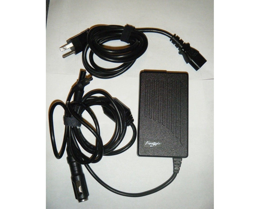 Power Supply for AS095-1 FreeStyle 3 Portable Oxygen Concentrator