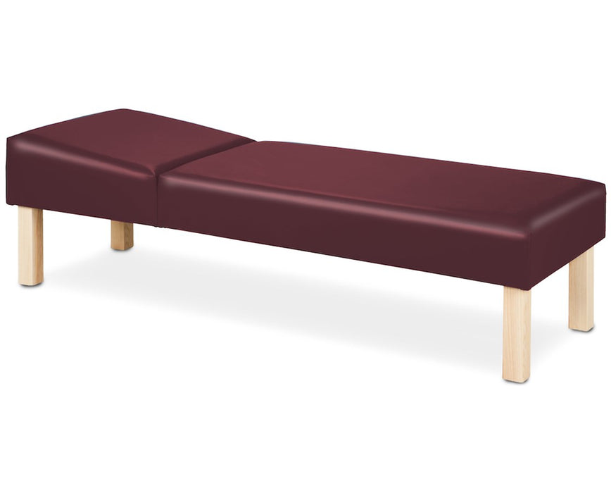 Hardwood Leg Recovery Couch 24"