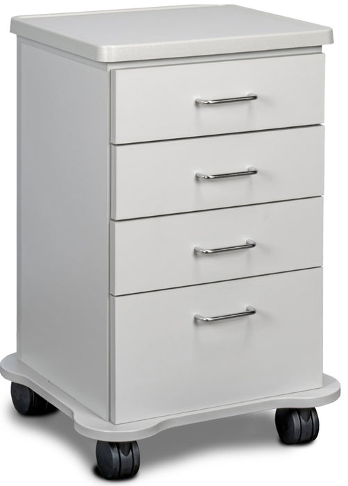 Cart-Mate Mobile Cart w/ 4 Drawers