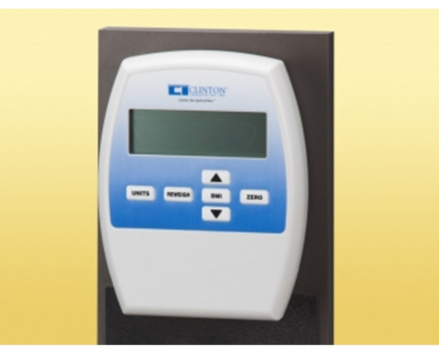 Pediatric Complete Exam Room. Space Place Scale Table & Cabinet