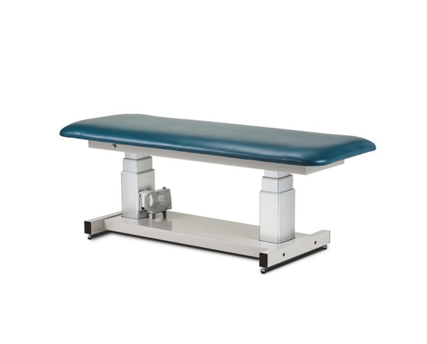 Ultrasound Power Hi-Lo Imaging Table w/ Flat Top