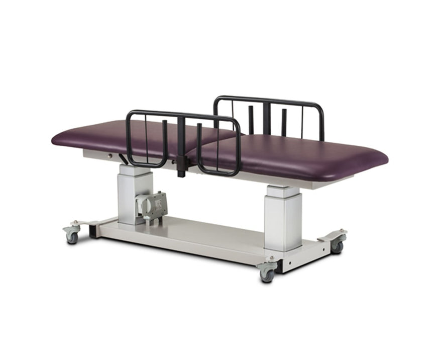 Ultrasound Power Hi-Lo Imaging Table w/ Adjustable Back
