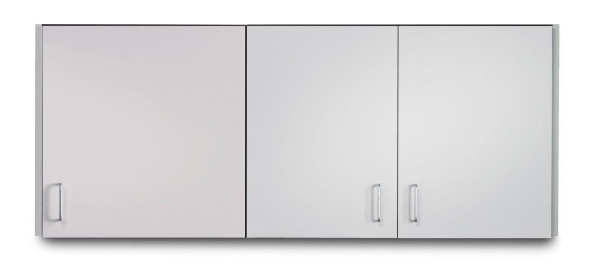 60" W Wall Cabinet w/ 3 Doors