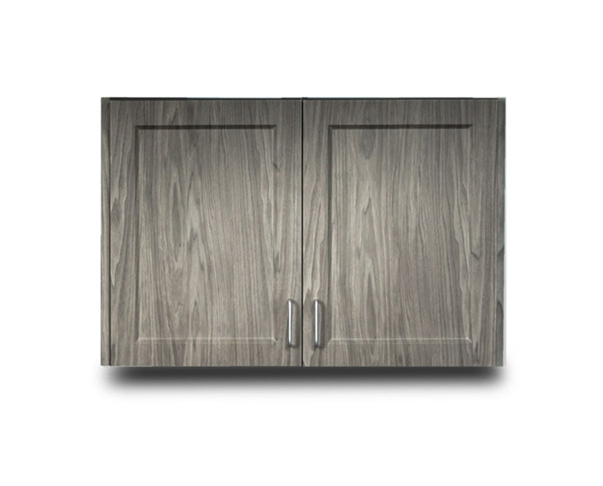 36"W Wall Cabinet w/ 2-Doors (Fashion Finish)