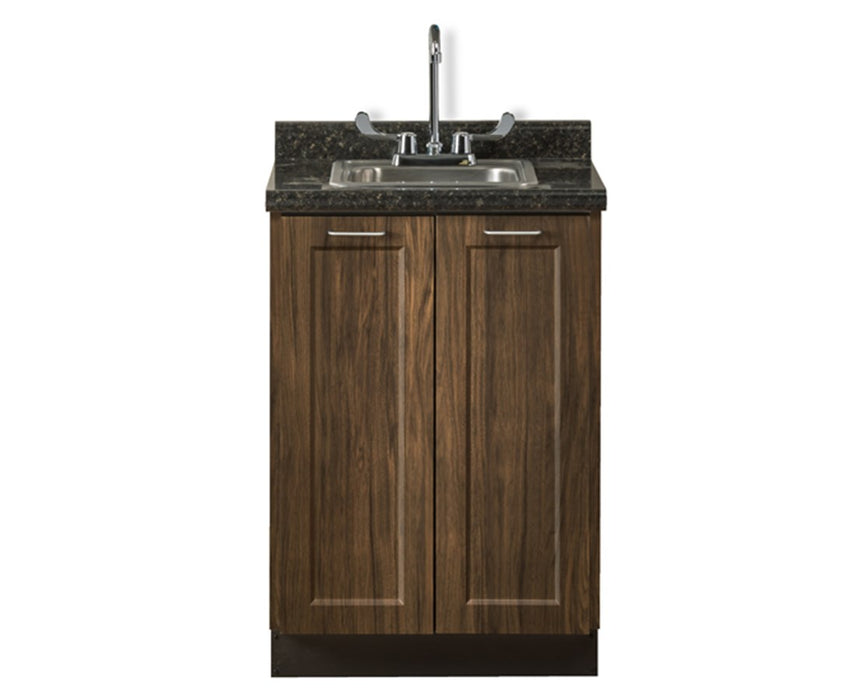 24"W Base Cabinet w/ 2-Doors (Fashion Finish)