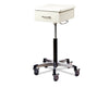 Compact Tec-Cart Mobile Work Station with Drawer