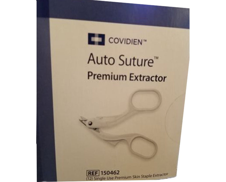 Premium Skin Staple Remover - 12/Box