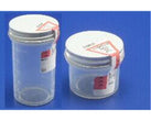 Precision Specimen Container, 4 oz, Sterile