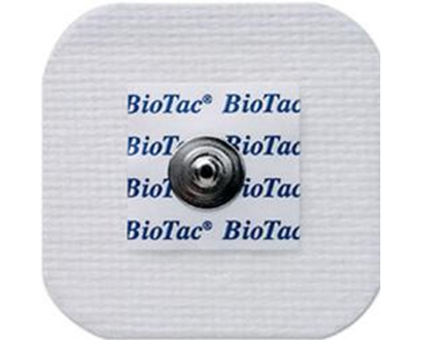 BIOTAC 7600 Series Cloth Electrodes - 50/Pack, 600/Case