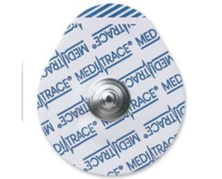 MEDI-TRACE 200 Series Adult Electrodes - 10/Pack, 500/Case