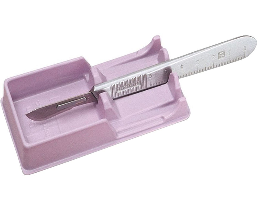 Devon Blade Shield Scalpel Holder - 96/Case