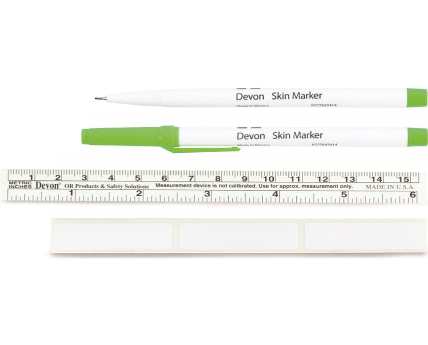 Devon Surgical Skin Marker 160