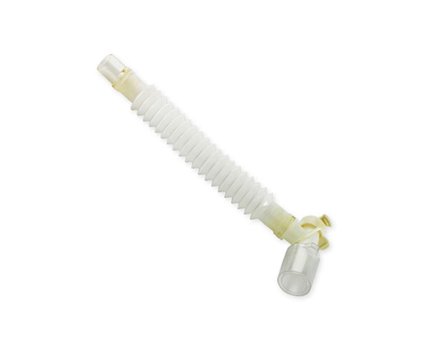 DAR Double-Swivel Connector w/ Extendible Extension Tube