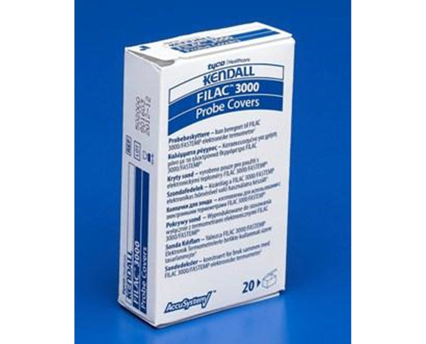 Filac 3000 Probe Covers - 2000/cs
