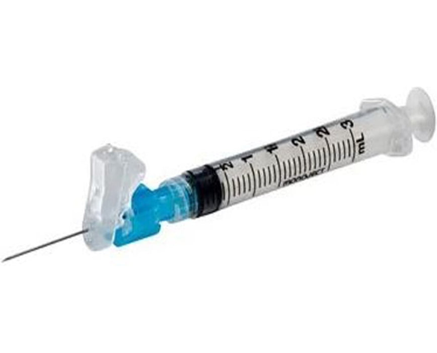 Magellan Hypodermic Safety Needles