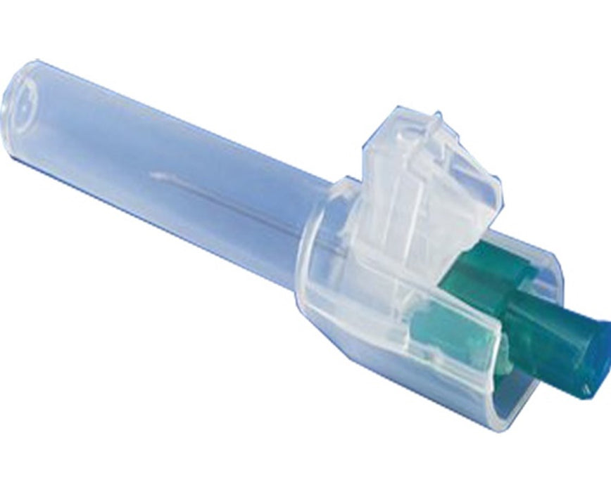 Magellan Hypodermic Safety Needles