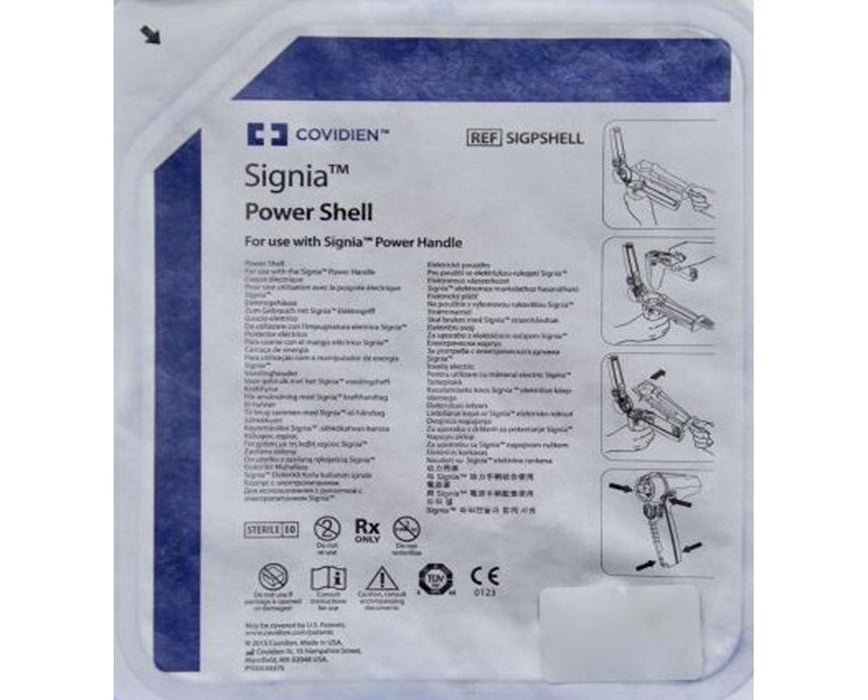 Signia Power Control Shell - 6/Box
