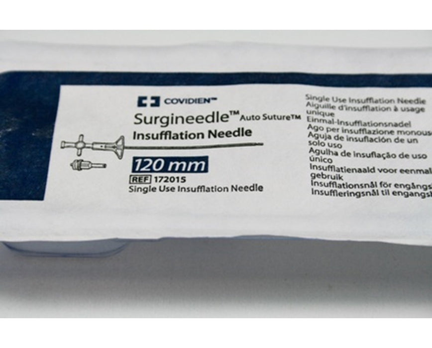 Versastep Insufflation Needle - 12/Box