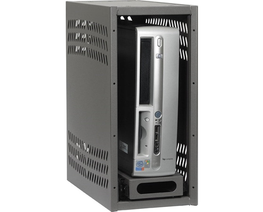 CPU Locker Floor-Mount CPU4 Server