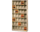 ThinStak Open Shelf Filing System - 7 Tiers - Legal-Size