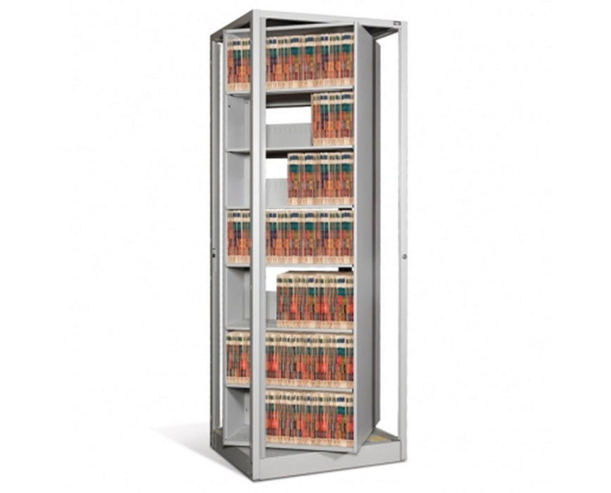 EZ2 Rotary Action File System with Drawers