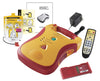 Standalone Trainer AED Defibrillator Package