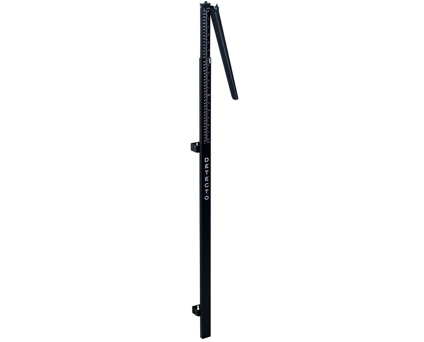 Height Rod For Detecto Eye Level Physician Scales