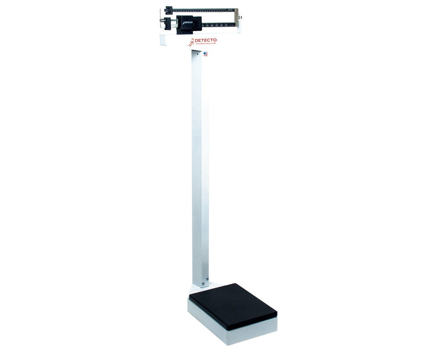 Eye-Level Weigh Beam Physician Scale