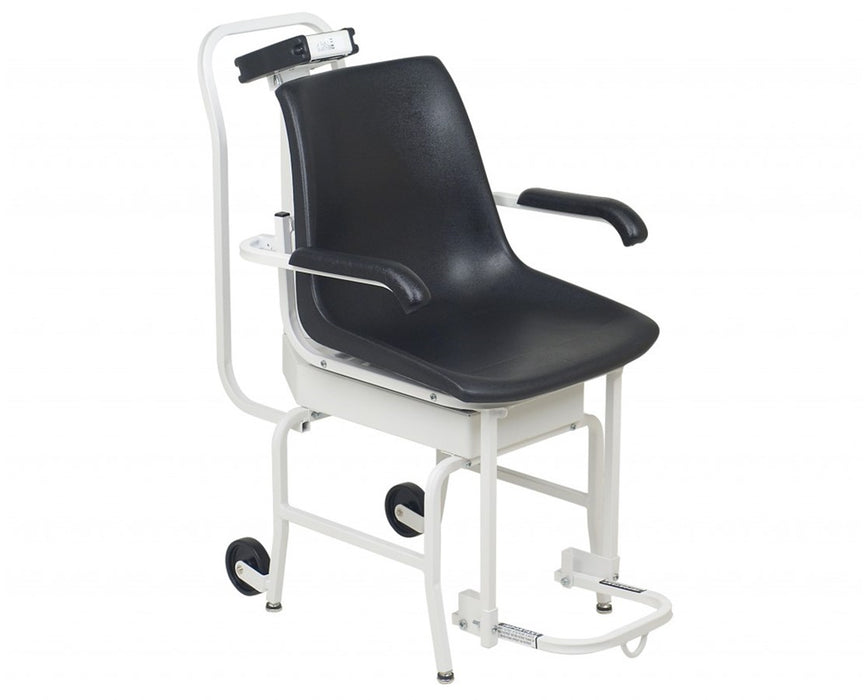 6475 Digital Chair Scale - LB. and KG. w/ Bluetooth & Wifi