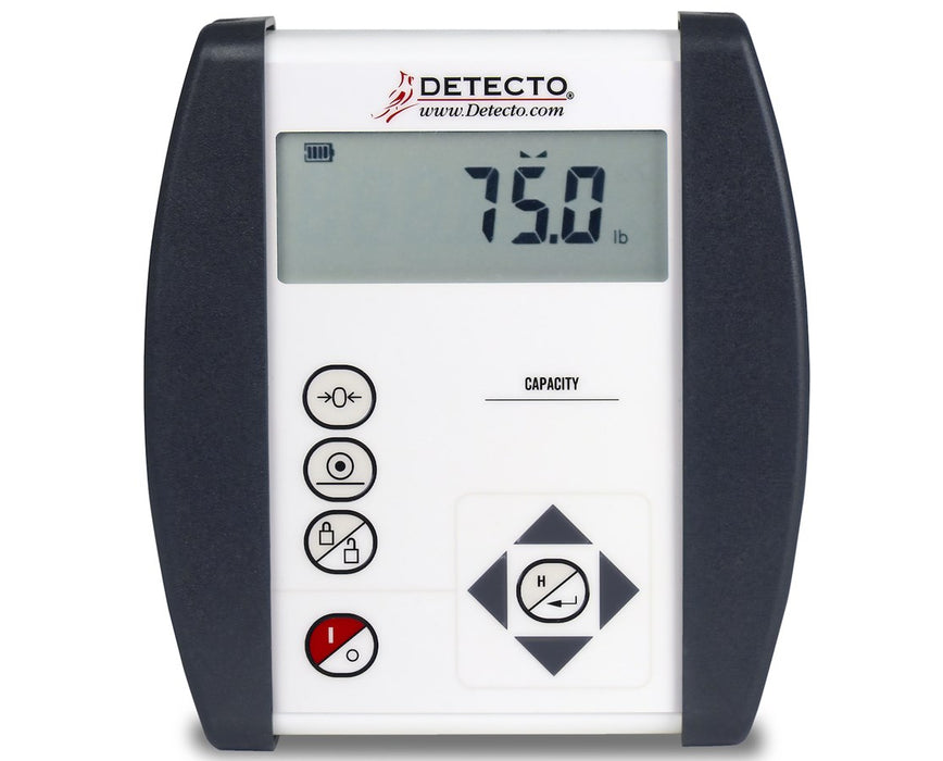 Digital Weight Indicator w/ Bluetooth & Wifi for Detecto Scales