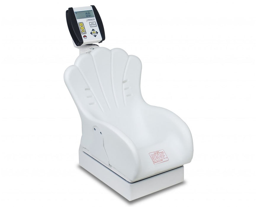 Digital Pediatric Scale with Inclined Chair Seat