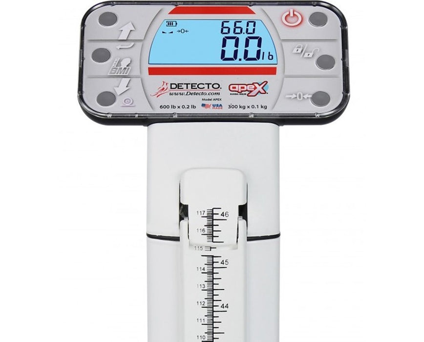 Apex Digital Clinical Scale