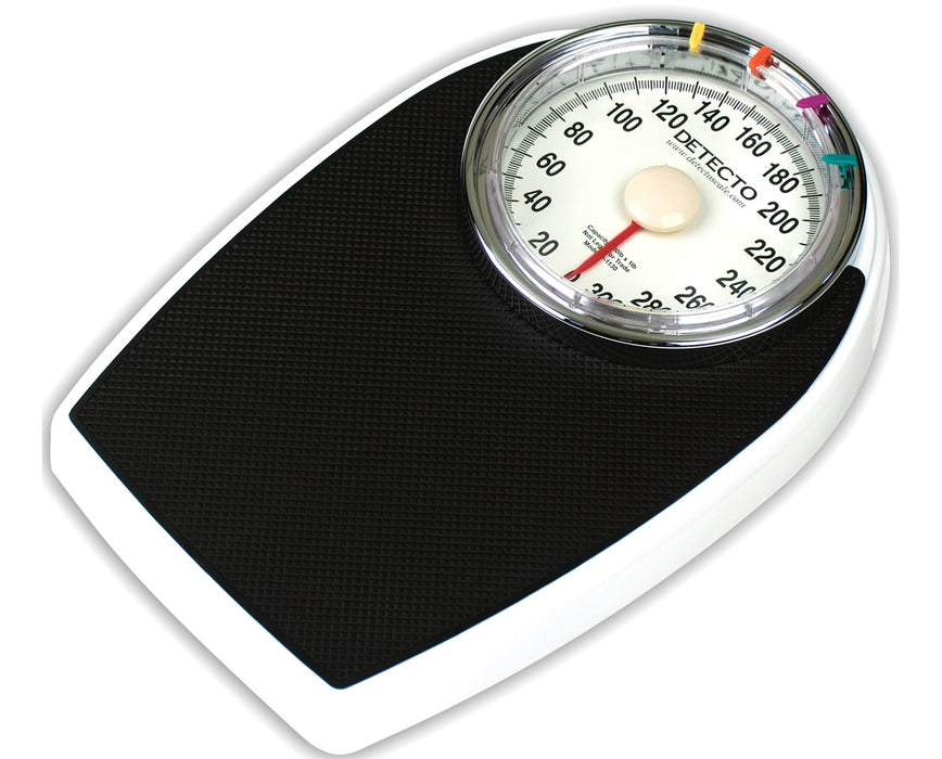 Large Dial Floor Scale