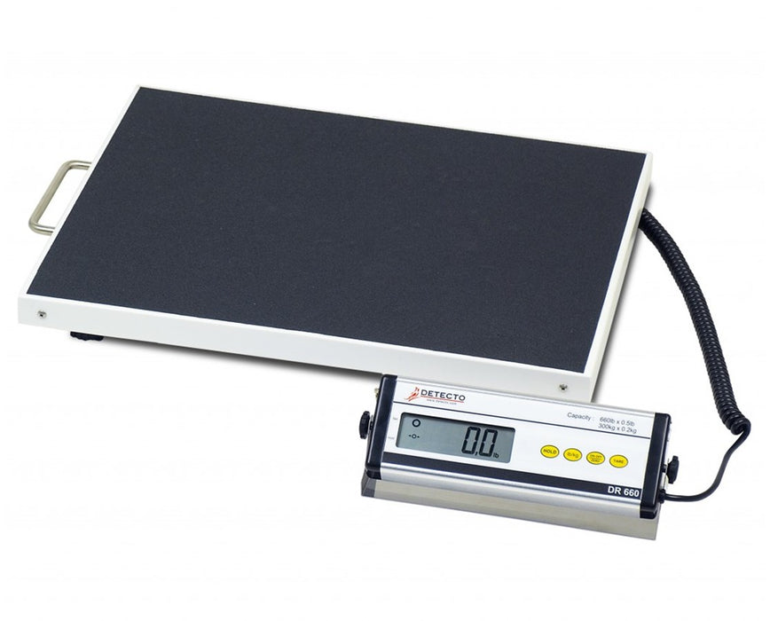 Portable Digital Bariatric Scale