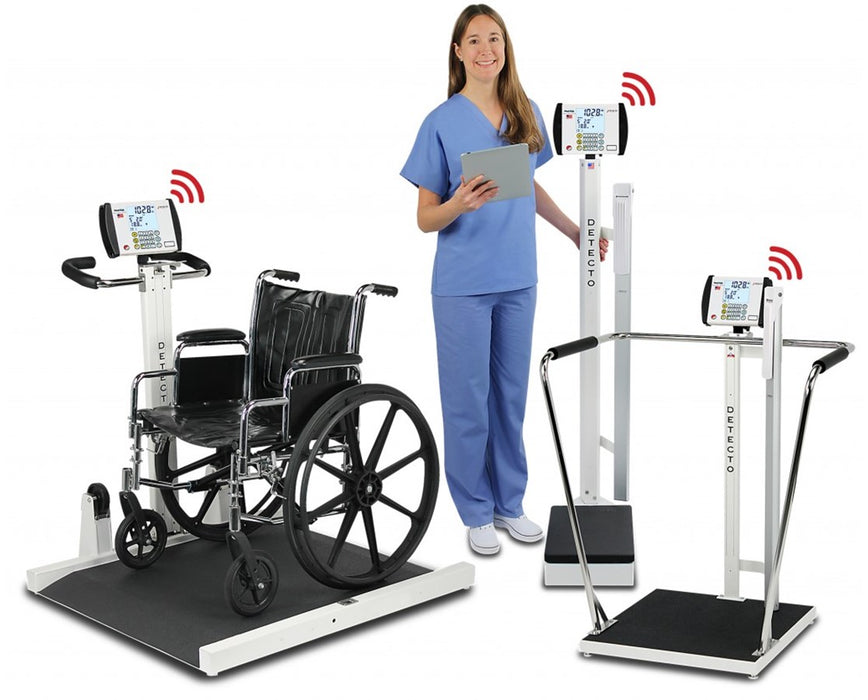 MedVue Weight Analyzer for Scale