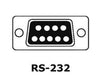 RS-232 Communications Port Option For DS7100 Handrail Scale