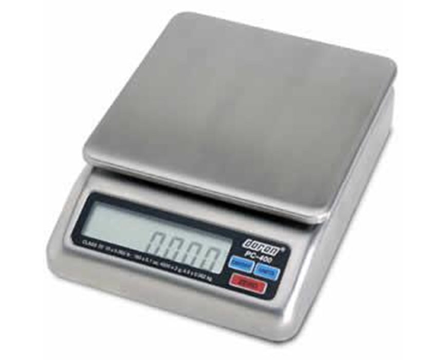 Diaper and Specimen Scale 2 lbs/ 1000 g, Platform: 61/2" x 61/2"